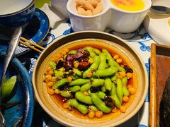 炝椒毛豆-桂满陇天书(南京德基旗舰店)