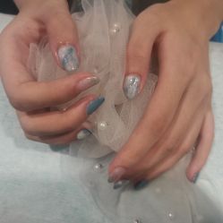 -阿噶西美甲美睫