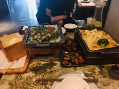 -绿茶餐厅(成都大悦城店)