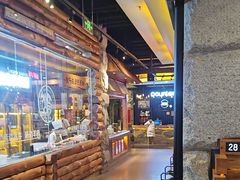 -河坝烧烤串城(金达莱店)