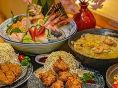 -长崎屋·日本料理·刺身·烧鸟(天河北路店)