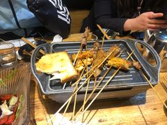 -聚点串吧·北京烧烤(赵登禹路店)