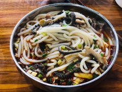 -攀枝花·任德琼·盐边羊肉米线