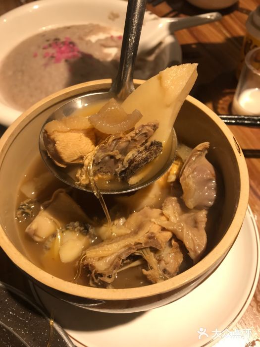 破店(井大店)佛跳墙图片