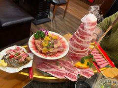 -梦山水日本烧肉(五四广场店)