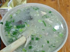 羊杂汤-小辫子羊肉面馆(周东店)