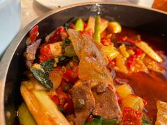 -雀蓝川菜(奥体广场店)