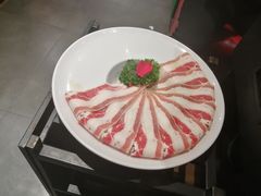 水晶肥牛-汉拿山烤肉(东直门东方银座店)