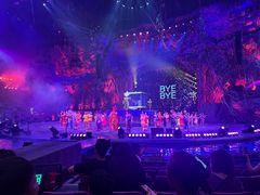 -广州长隆国际大马戏