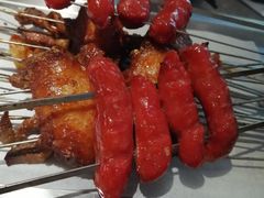 -小杨烤肉(高新店)