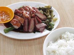 叉鸭饭-程记烧腊快餐店(松园南街店)