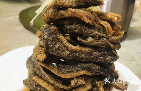 Liangxi Crispy Eel Paste