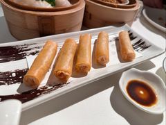 黑松露虾仁春卷-悦景酒家(罗湖店)