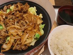 -牛邸·烧肉饭(来福士店)