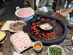 -重庆渝达老火锅(春熙路店)