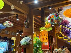 -民食香·腊排骨野生菌美食(木府店)