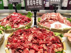 -嗨吃围炉海鲜烤肉自助(保利广场店)