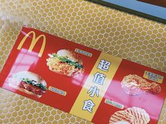 -麦当劳(鄂尔多斯机场店)