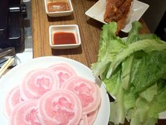 047-巴麦隆自助烤肉(桂林路店)