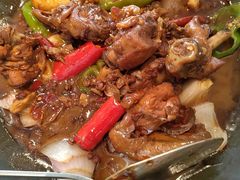 -醉得意·山茶油炒土鸡(奇美店)