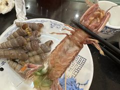 -大杰海鲜锅(基隆路店)