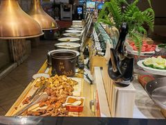-快乐爱斯米牛排自助(太原街万达店)