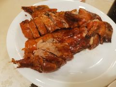 琵琶鸭-新镇江酒家(南京西路店)