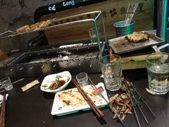 -很久以前羊肉串(清河店)