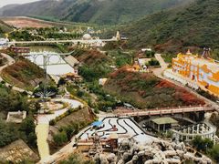 -山西乌金山旅游区