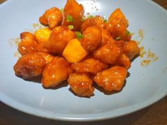 -蜜桃餐厅·伴山(湖滨商业街店)