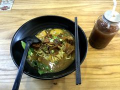 -香港久记牛腩云吞面(友好广场店)