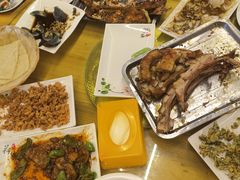 -途肴·老农饭庄(百里峡店)
