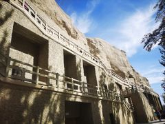 -敦煌莫高窟数字展示中心