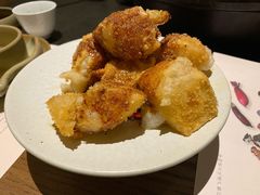 红糖糍粑-盡膳口福跷脚牛肉火锅(合生汇购物中心店)