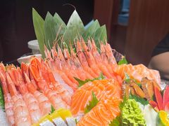 -極上萬膳·日料放题(海岸城店)