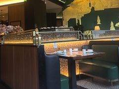 -新白鹿餐厅(松江开元地中海店)