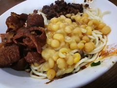 -花市豌杂面(民生路店)