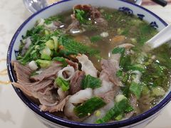 羊杂汤-夏家合汁(天润花园小区店)