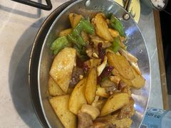 -皖北地锅鸡(社稷坛路店)