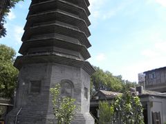-万松老人塔