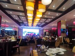 大堂-阿庄新豫菜(航海东路店)