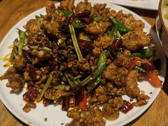 -十三式重庆江湖菜(金茂览秀城店)