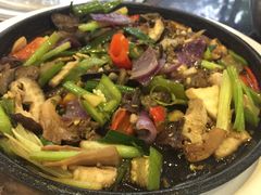 -鹅公村食府(罗阳分店)