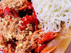 蒜香小龙虾-红钳侠小龙虾·烧烤(中赢康康谷店)