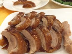 全聚德精品烤鸭-全聚德(前门店)