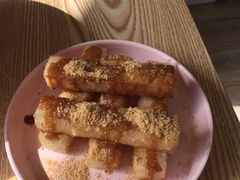红油糍粑-长颈鹿的口袋钵钵鸡(市南店)