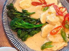 Chicken Bicol Express-Mesa Madre梅萨妈妈·Bintana(国贸店)