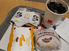 -麦当劳(湖滨路店)
