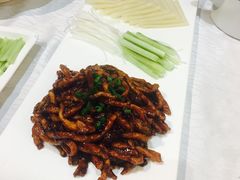 -京味民福烤鸭店(建设四马路店)