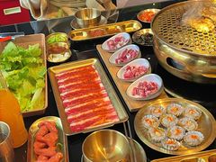 -东味北道熟成·炭火烤肉(九龙店)